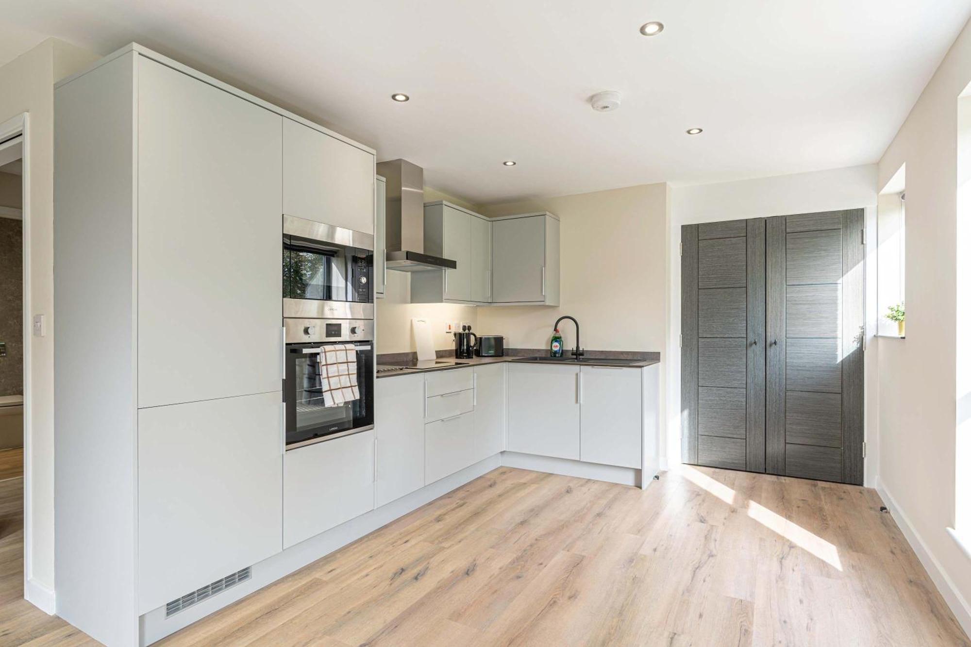 Stylish 2 Bedroom Apartments In ダービー エクステリア 写真