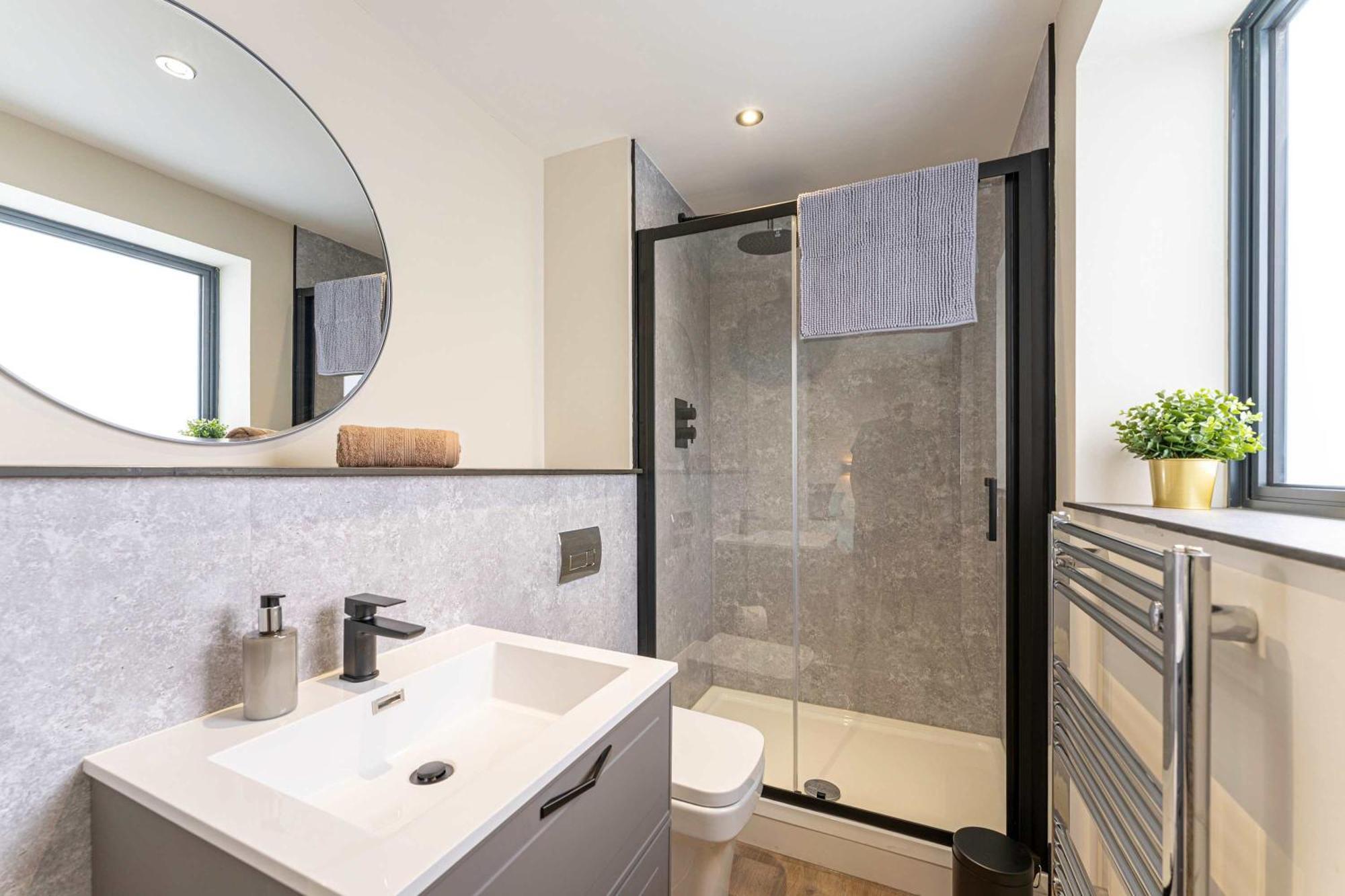 Stylish 2 Bedroom Apartments In ダービー エクステリア 写真