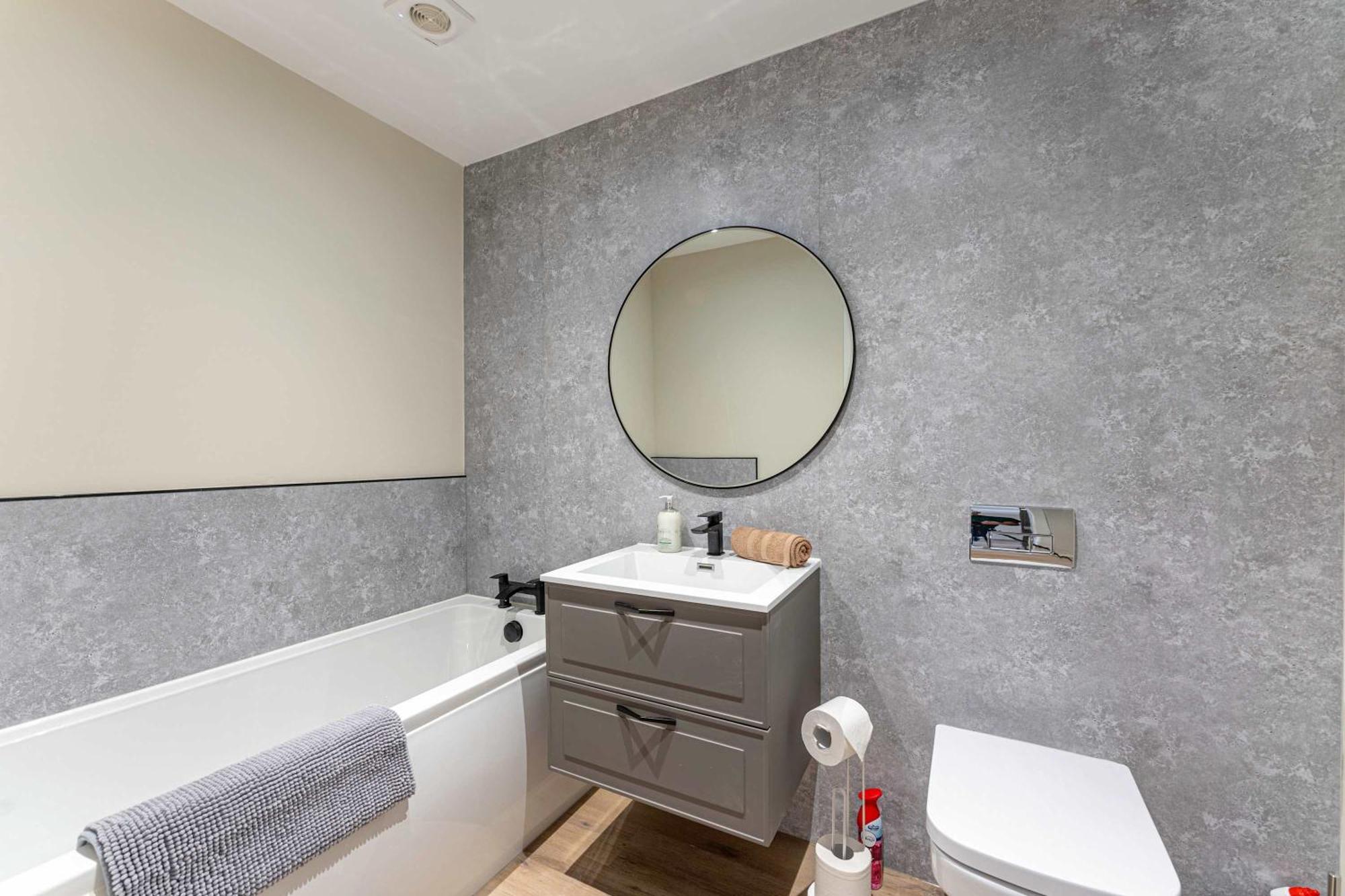 Stylish 2 Bedroom Apartments In ダービー エクステリア 写真