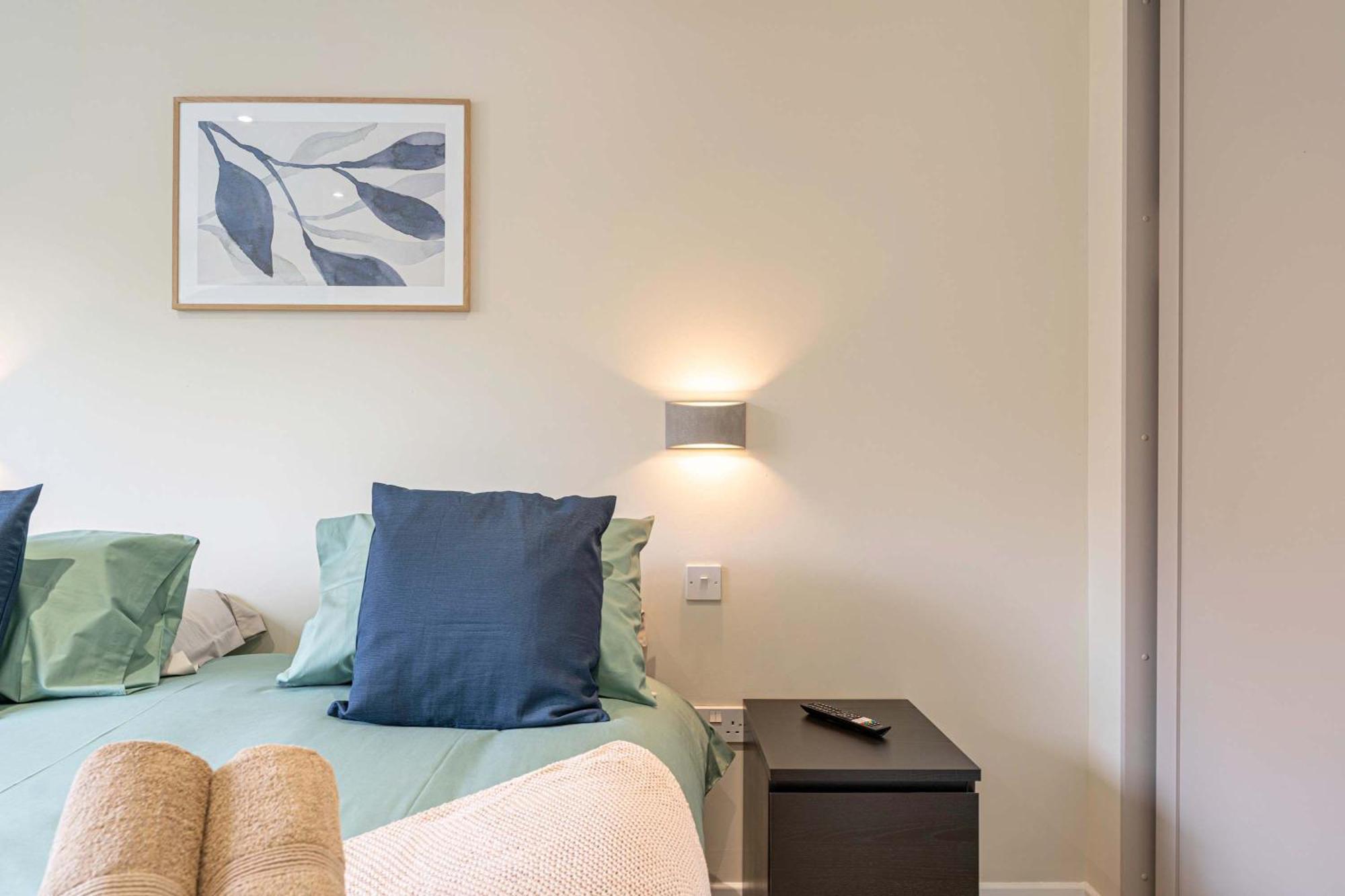 Stylish 2 Bedroom Apartments In ダービー エクステリア 写真