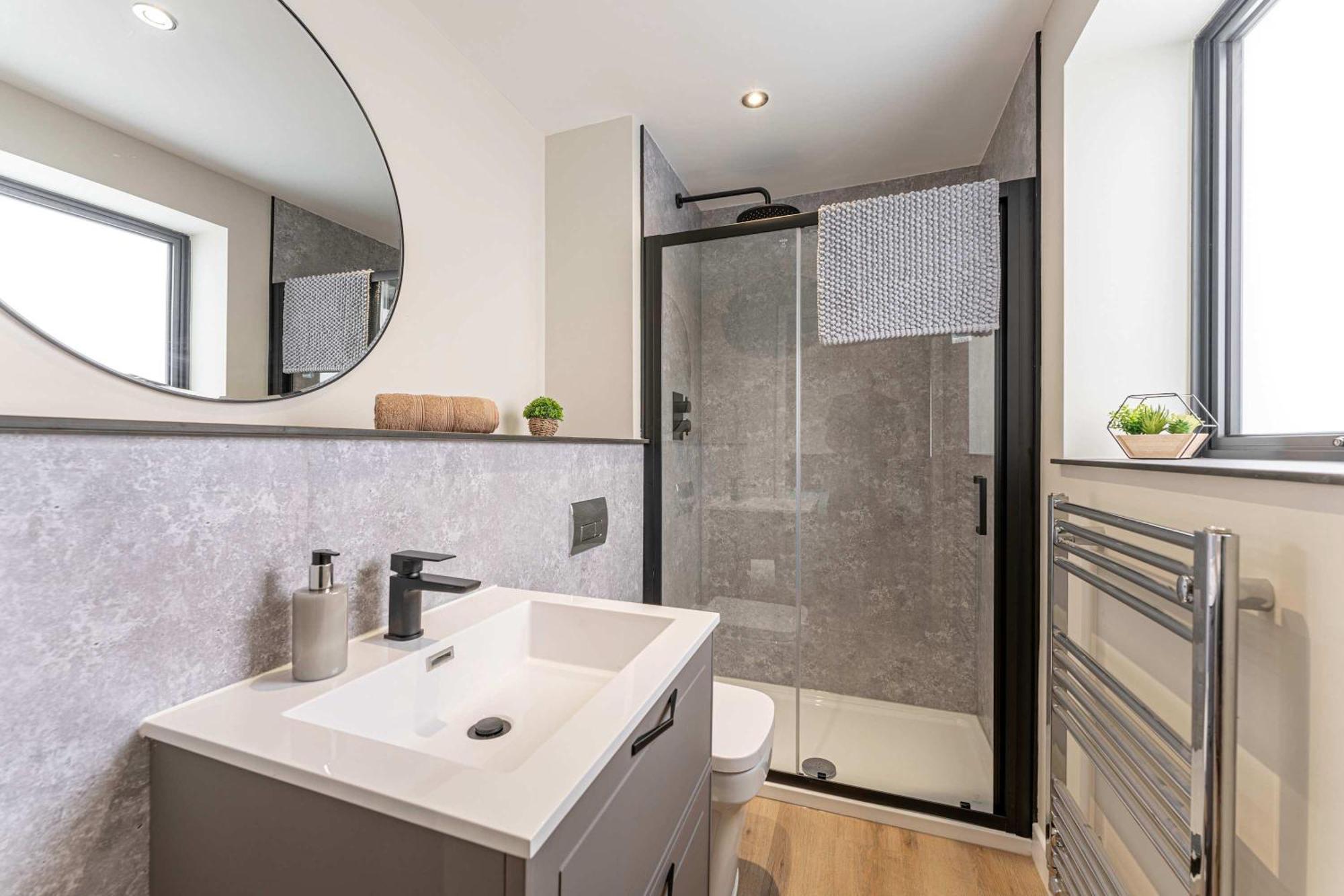 Stylish 2 Bedroom Apartments In ダービー エクステリア 写真