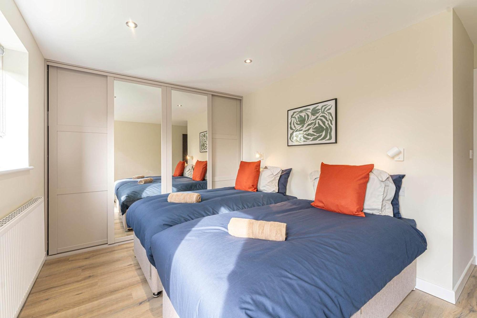 Stylish 2 Bedroom Apartments In ダービー エクステリア 写真