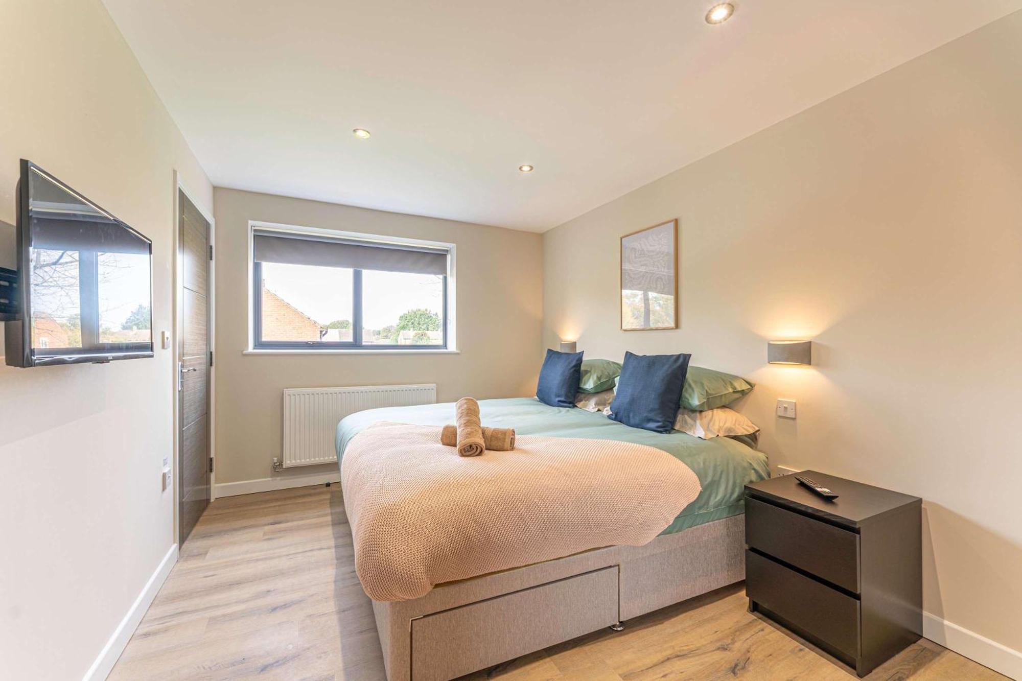 Stylish 2 Bedroom Apartments In ダービー エクステリア 写真
