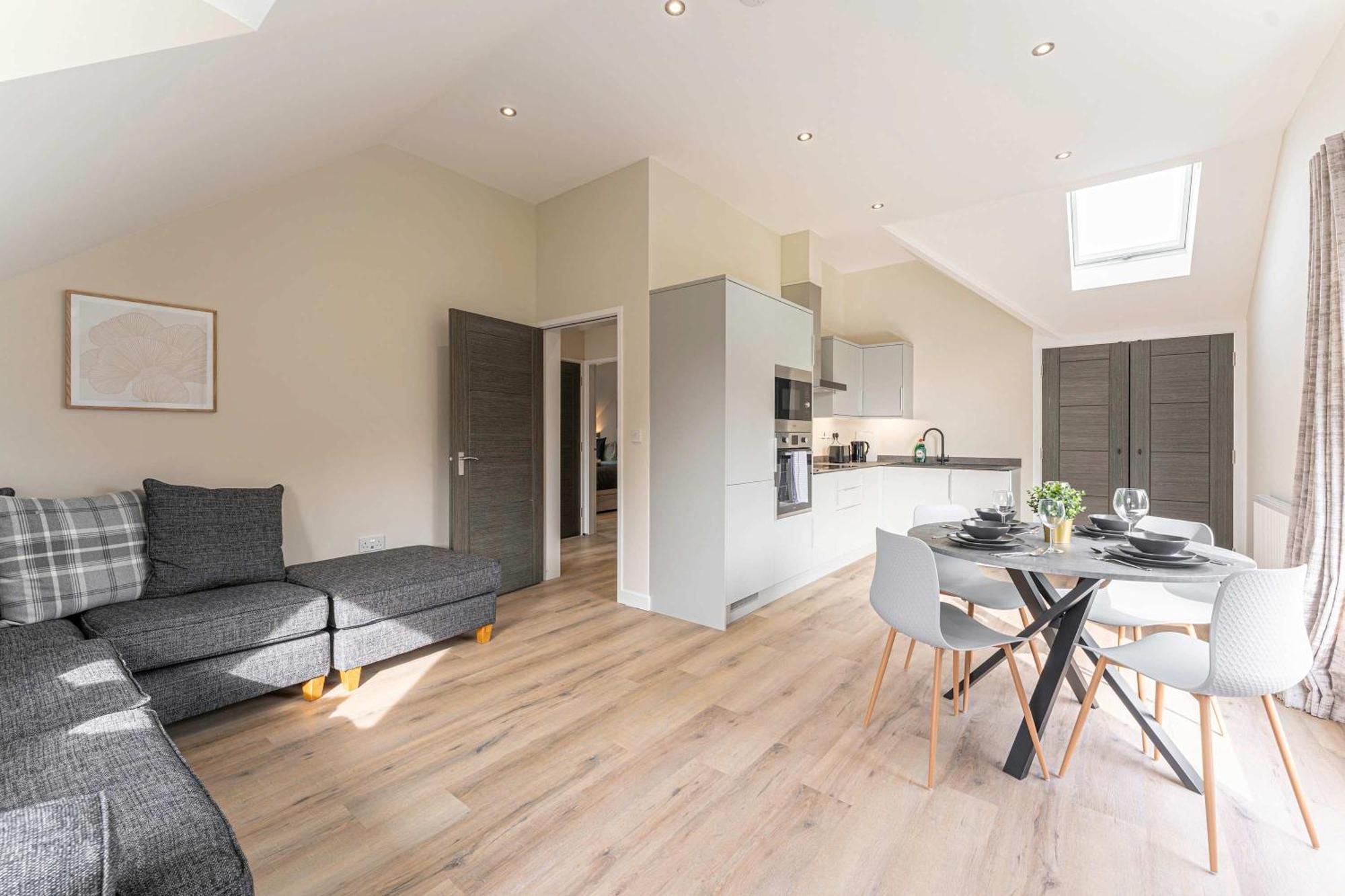 Stylish 2 Bedroom Apartments In ダービー エクステリア 写真