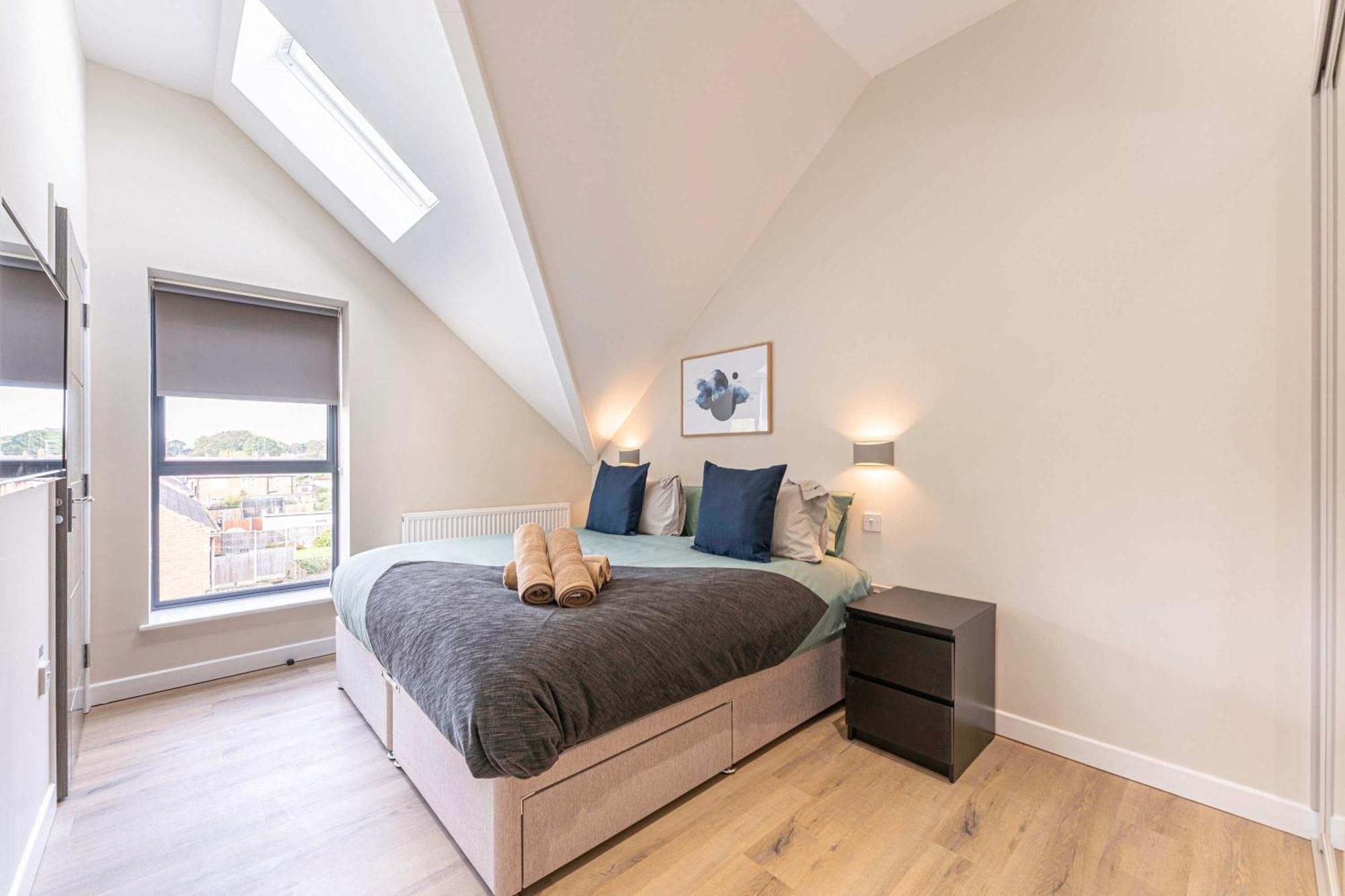 Stylish 2 Bedroom Apartments In ダービー エクステリア 写真