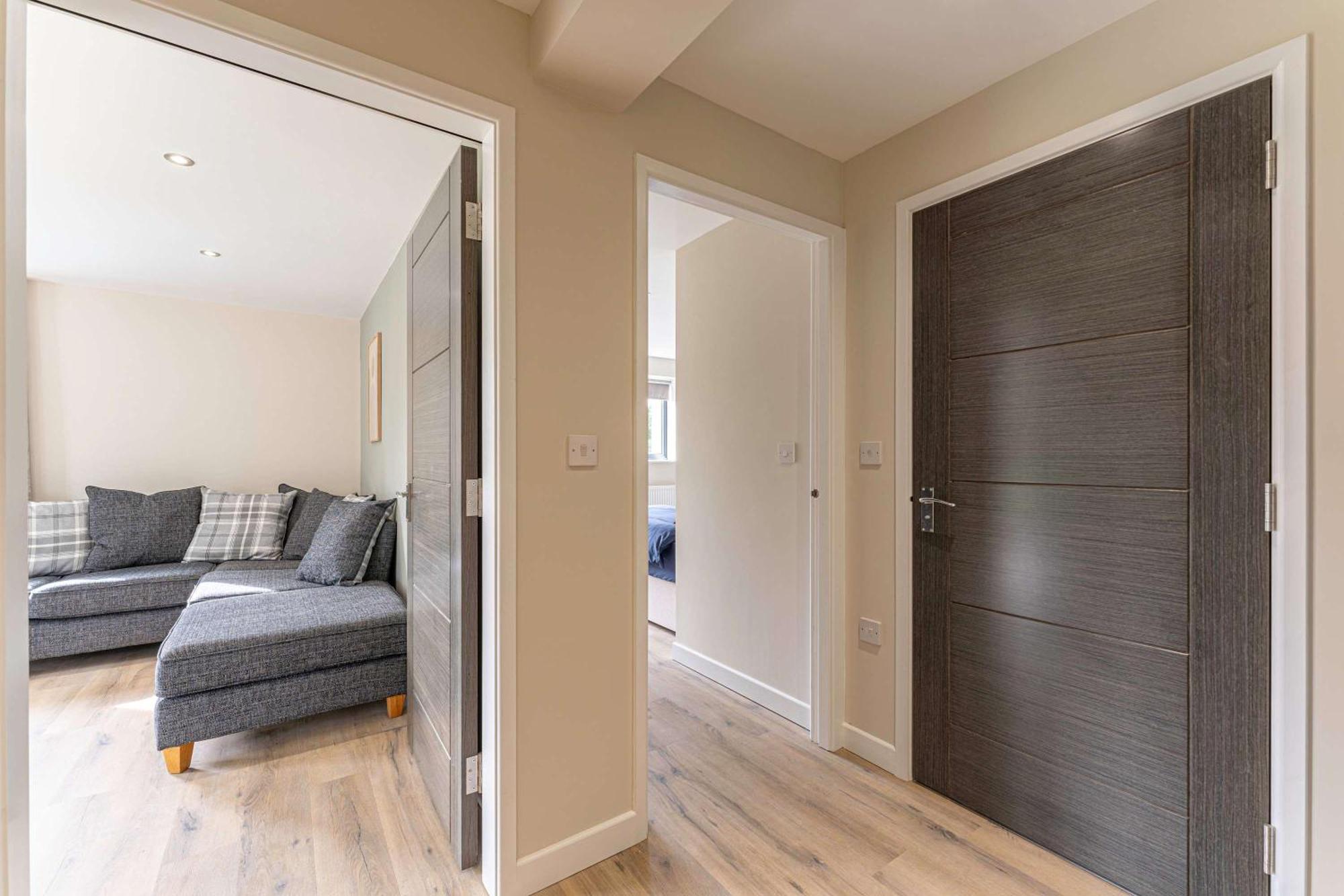 Stylish 2 Bedroom Apartments In ダービー エクステリア 写真
